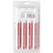 6 Packs: 4 ct. (24 total) White Chisel Tip Chalk Marker Set by Craft Smart®